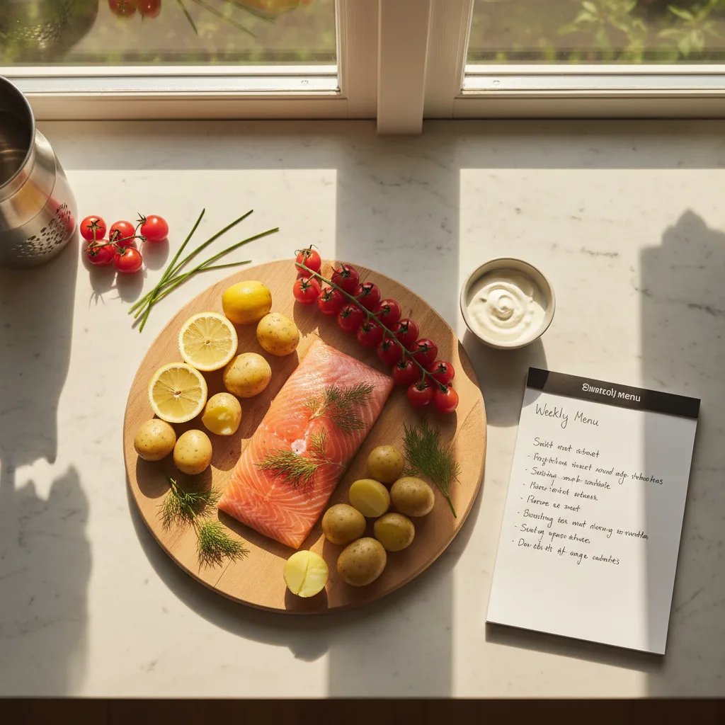 Varför vi byggde Matbotten — och varför "vad ska vi äta?" blev vår mission